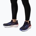 Încălțăminte de alergare pentru femei  Mizuno Wave Rider 29 odyssey gray/iris bloom/calypsocoral 17