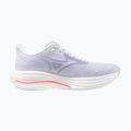 Încălțăminte de alergare pentru femei  Mizuno Wave Rider 29 white/icelandic blue/strikingcoral 2