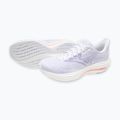 Încălțăminte de alergare pentru femei  Mizuno Wave Rider 29 white/icelandic blue/strikingcoral 9