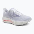 Încălțăminte de alergare pentru femei  Mizuno Wave Rider 29 white/icelandic blue/strikingcoral