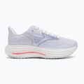 Încălțăminte de alergare pentru femei  Mizuno Wave Rider 29 white/icelandic blue/strikingcoral 2