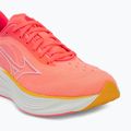 Încălțăminte de alergare pentru femei Mizuno Neo Cosmo striking coral/snow white/citrus 7