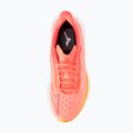 Încălțăminte de alergare pentru femei Mizuno Neo Cosmo striking coral/snow white/citrus 5