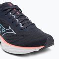 Încălțăminte de alergare pentru femei  Mizuno Wave Ultima 16 vintage odyssey gray/icelandic blue/ca 7
