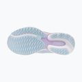 Încălțăminte de alergare pentru femei  Mizuno Wave Ultima 16 vintage Nantucket breeze/bleached mauve/orchidpearl 4