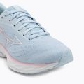 Încălțăminte de alergare pentru femei  Mizuno Wave Ultima 16 vintage Nantucket breeze/bleached mauve/orchidpearl 7