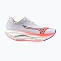 Încălțăminte de alergare pentru femei Mizuno Wave Rebellion Flash 3 white/striking coral/iris bloom 9