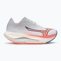 Încălțăminte de alergare pentru femei  Mizuno Wave Rebellion Flash 3 white/striking coral/iris bloom 2
