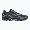 Încălțăminte Mizuno Wave Rider 10 odyssey gray/black/metallic gray 2