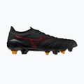 Încălțăminte de fotbal pentru bărbați Mizuno Morelia Neo IV Β Japan Mix black/morelia 40th red/black 8