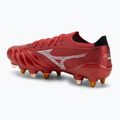 Încălțăminte de fotbal pentru bărbați Mizuno Morelia Neo IV Β Japan Mix morelia 40th red/white/black 3