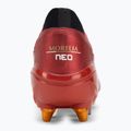 Încălțăminte de fotbal pentru bărbați Mizuno Morelia Neo IV Β Japan Mix morelia 40th red/white/black 6