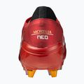 Încălțăminte de fotbal pentru bărbați Mizuno Morelia Neo IV Β Japan Mix morelia 40th red/white/black 3