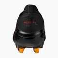 Încălțăminte de fotbal pentru bărbați Mizuno Morelia Neo IV Beta Elite Mix SG black/morelia 40th red/black 3