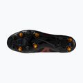 Încălțăminte de fotbal pentru bărbați Mizuno Morelia Neo IV Beta Elite Mix SG black/morelia 40th red/black 4