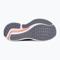Încălțăminte de alergare pentru femei Mizuno Wave Inspire 21 blue granite/striking coral/irisbloom 4