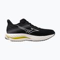 Încălțăminte de alergare pentru femei  Mizuno Wave Inspire 21 black/white/vibrant yellow 2