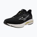 Încălțăminte de alergare pentru femei  Mizuno Wave Inspire 21 black/white/vibrant yellow 3