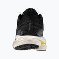 Încălțăminte de alergare pentru femei  Mizuno Wave Inspire 21 black/white/vibrant yellow 5
