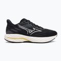 Încălțăminte de alergare pentru femei  Mizuno Wave Inspire 21 black/white/vibrant yellow 2