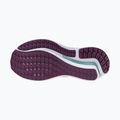 Încălțăminte de alergare pentru femei  Mizuno Wave Inspire 21 pearl blue/dark purple/ice green 6
