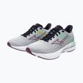 Încălțăminte de alergare pentru femei  Mizuno Wave Inspire 21 pearl blue/dark purple/ice green 8