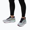 Încălțăminte de alergare pentru femei  Mizuno Wave Inspire 21 pearl blue/dark purple/ice green 10