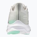 Încălțăminte de alergare pentru femei Mizuno Wave Serene 2 snow white/dark purple/ice green 10