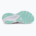 Încălțăminte de alergare pentru femei Mizuno Wave Serene 2 snow white/dark purple/ice green 4