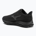 Încălțăminte de alergare pentru femei Mizuno Wave Serene 2 GTX black sand/quiet shade/black 3