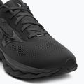 Încălțăminte de alergare pentru femei Mizuno Wave Serene 2 GTX black sand/quiet shade/black 7