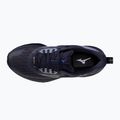 Încălțăminte de alergare pentru femei Mizuno Wave Rider GTX 3 Odyssey Gray/Icelandic Blue/Irisbloom 5