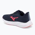 Încălțăminte de alergare pentru femei Mizuno Revolt 4 baritone blue/striking coral/blue granite 3