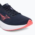 Încălțăminte de alergare pentru femei Mizuno Revolt 4 baritone blue/striking coral/blue granite 7