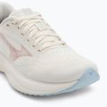 Încălțăminte de alergare pentru femei Mizuno Revolt 4 snow white/bleached mauve/nantucket breeze 7