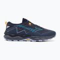Încălțăminte de alergare pentru bărbați  Mizuno Wave Daichi 9 GTX baritone blue/capri breeze/icelandicblue 2