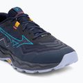 Încălțăminte de alergare pentru bărbați  Mizuno Wave Daichi 9 GTX baritone blue/capri breeze/icelandicblue 7