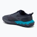 Încălțăminte de alergare pentru bărbați  Mizuno Wave Ibuki 5 GTX odyssey gray/citrus/baritone blue 3