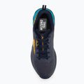Încălțăminte de alergare pentru bărbați  Mizuno Wave Ibuki 5 GTX odyssey gray/citrus/baritone blue 5