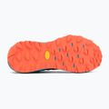 Încălțăminte de alergare pentru bărbați  Mizuno Wave Mujin 11 odyssey gray/citrus/fiery coral 2 4