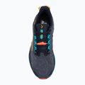 Încălțăminte de alergare pentru bărbați  Mizuno Wave Mujin 11 odyssey gray/citrus/fiery coral 2 5