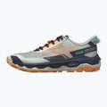 Încălțăminte de alergare pentru bărbați  Mizuno Wave Mujin 11 mercury/tangelo/tangelo 8