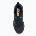 Încălțăminte de alergare pentru bărbați  Mizuno Wave Daichi 9 baritone blue/citrus/fiery coral 2 5