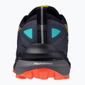 Încălțăminte de alergare pentru bărbați  Mizuno Wave Daichi 9 baritone blue/citrus/fiery coral 2 3