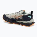 Încălțăminte de alergare pentru bărbați  Mizuno Wave Daichi 9 mercury/tangelo/tang orange 3