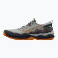 Încălțăminte de alergare pentru bărbați  Mizuno Wave Daichi 9 mercury/tangelo/tang orange
