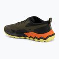 Încălțăminte de alergare pentru bărbați  Mizuno Wave Ibuki 5 grape leaf/exotic orange/lemon 3