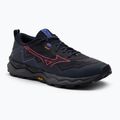 Încălțăminte de alergare pentru femei  Mizuno Wave Daichi 9 GTX bay/citadel/hint of mint