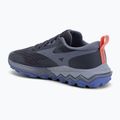 Încălțăminte de alergare pentru femei Mizuno Wave Ibuki 5 GTX Odyssey grey/calypso coral/iris bloom 3