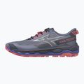 Încălțăminte de alergare pentru femei  Mizuno Wave Mujin 11 blue granite/silver/striking coral 8
